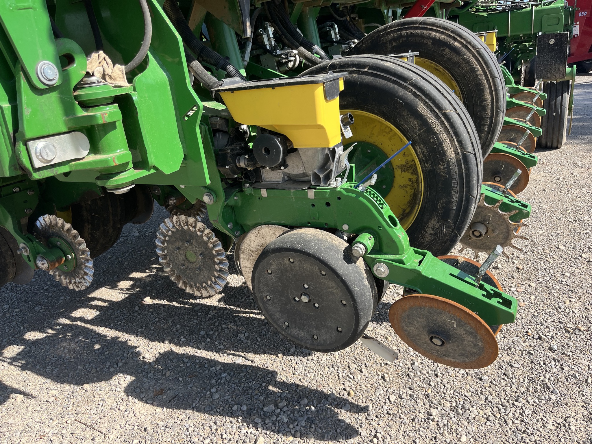 2021 John Deere 1795 Image 8