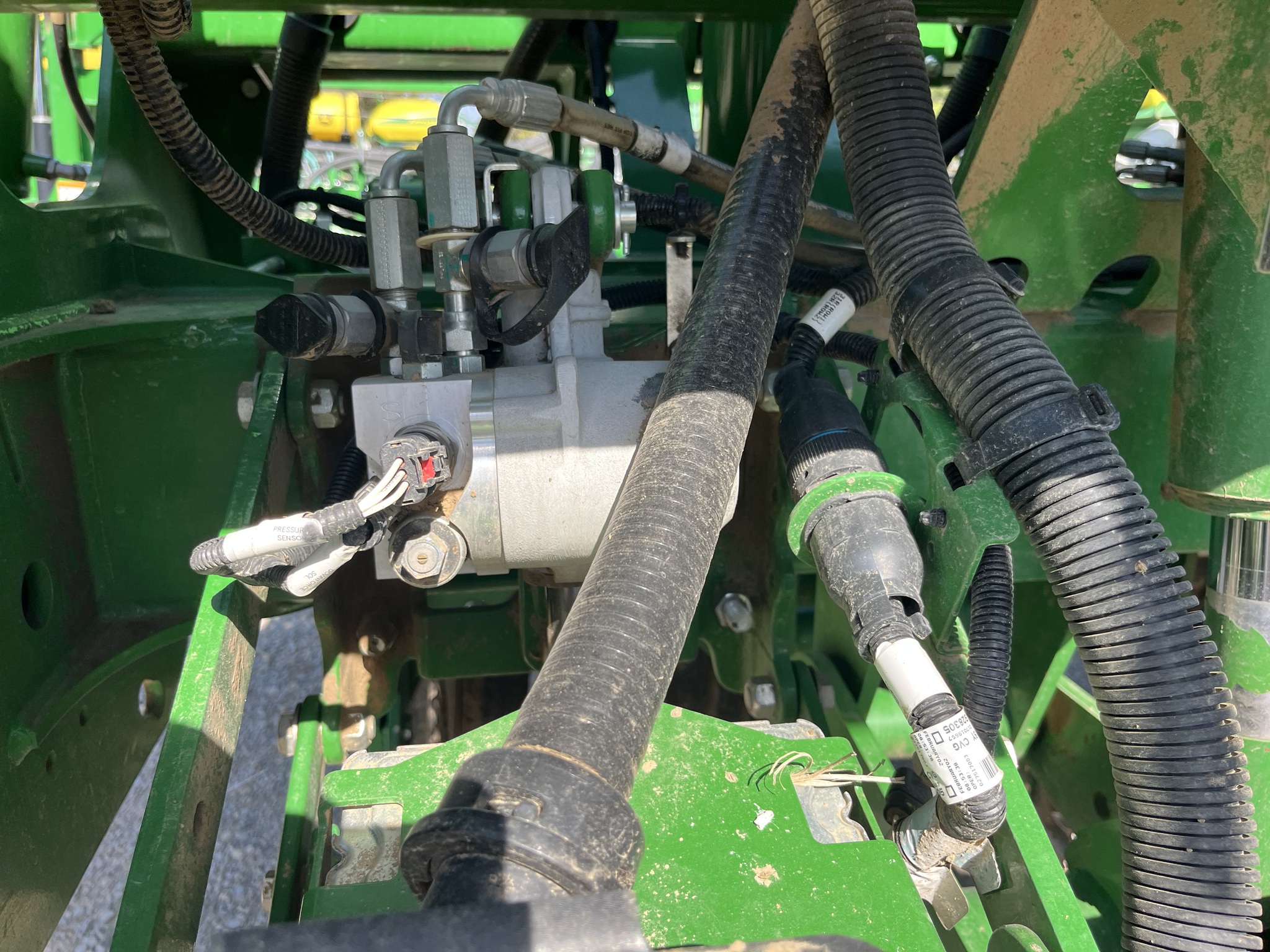 2021 John Deere 1795 Image 9