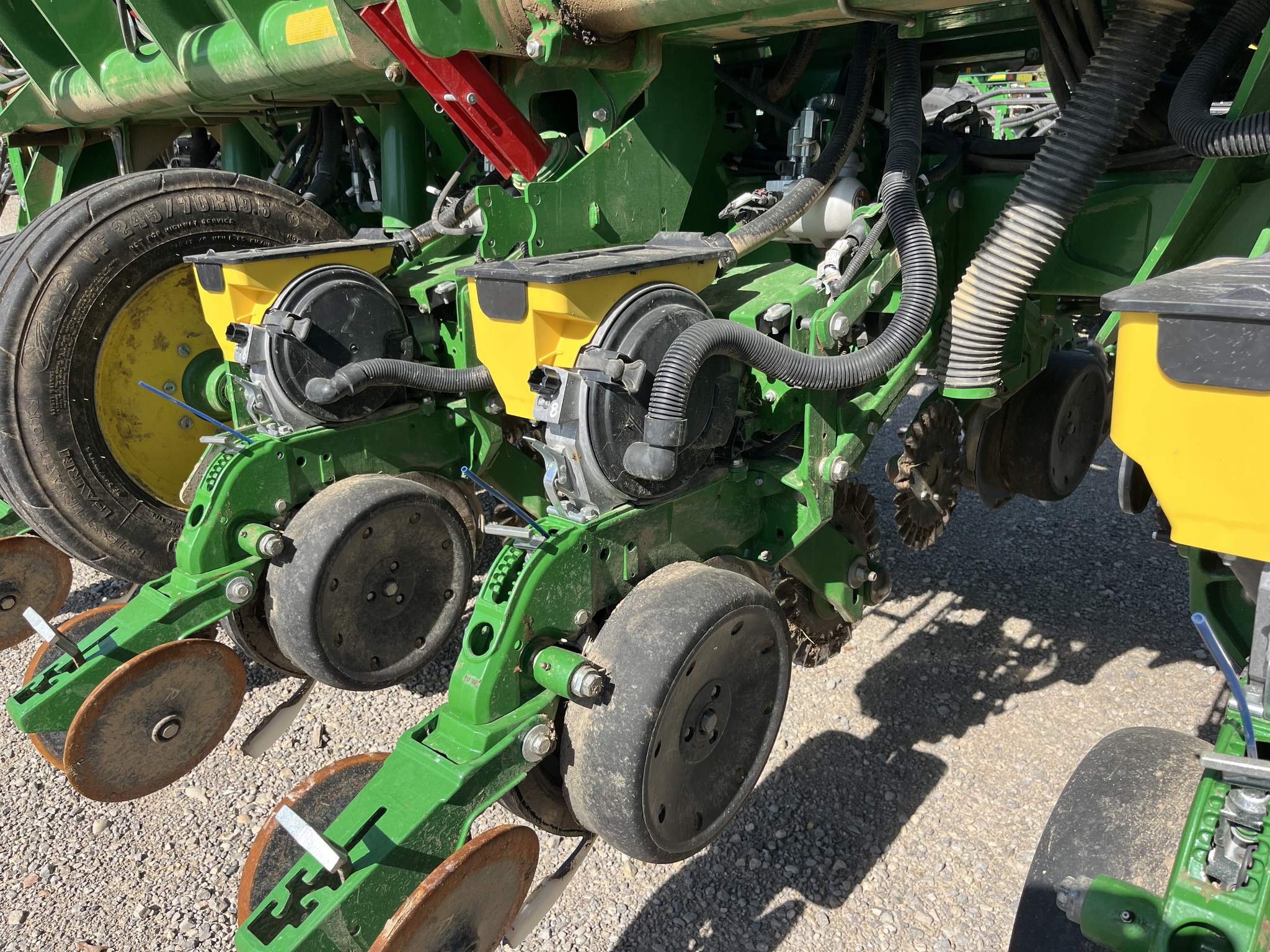 2021 John Deere 1795 Image 12