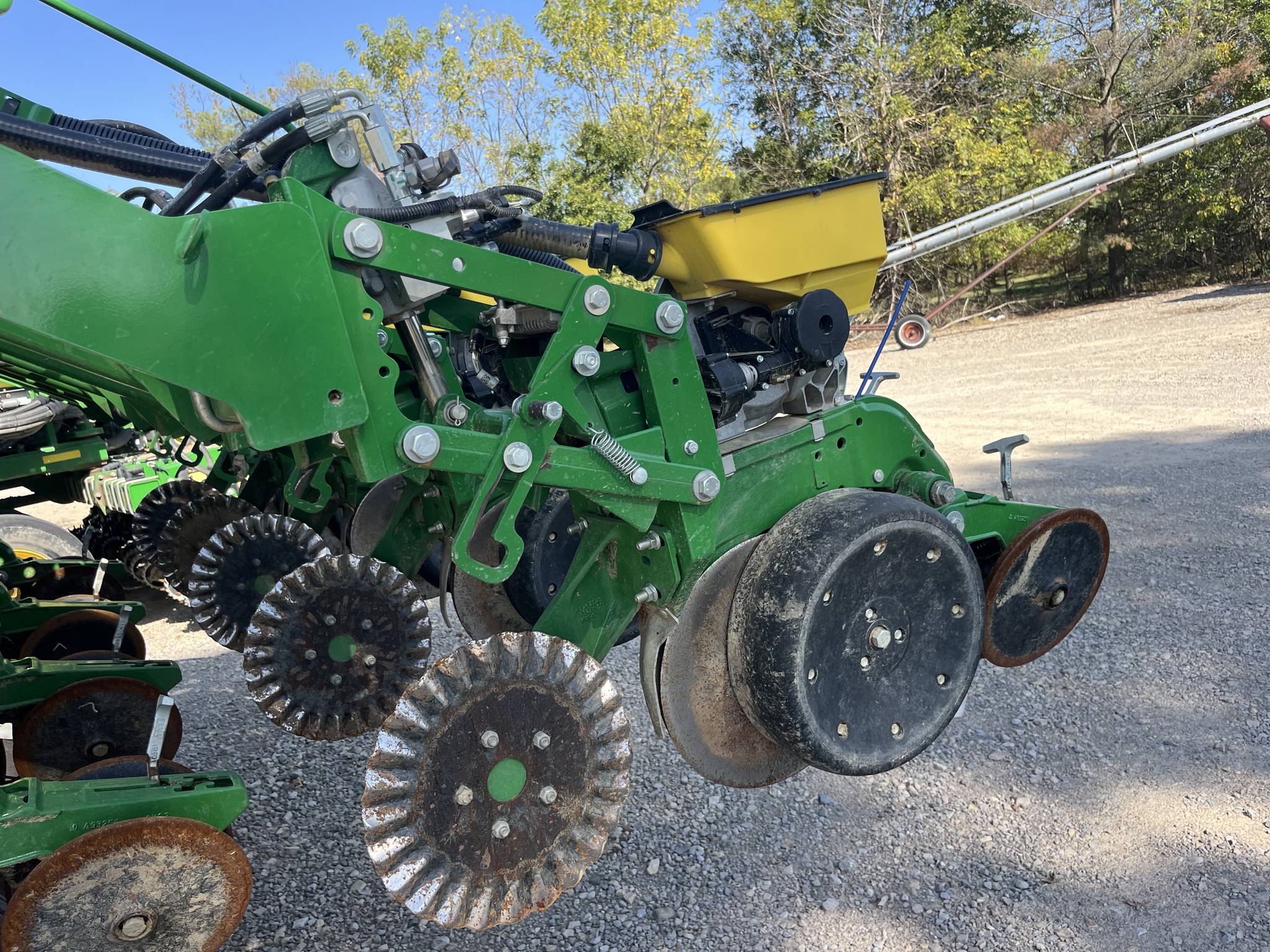 2021 John Deere 1795 Image 10