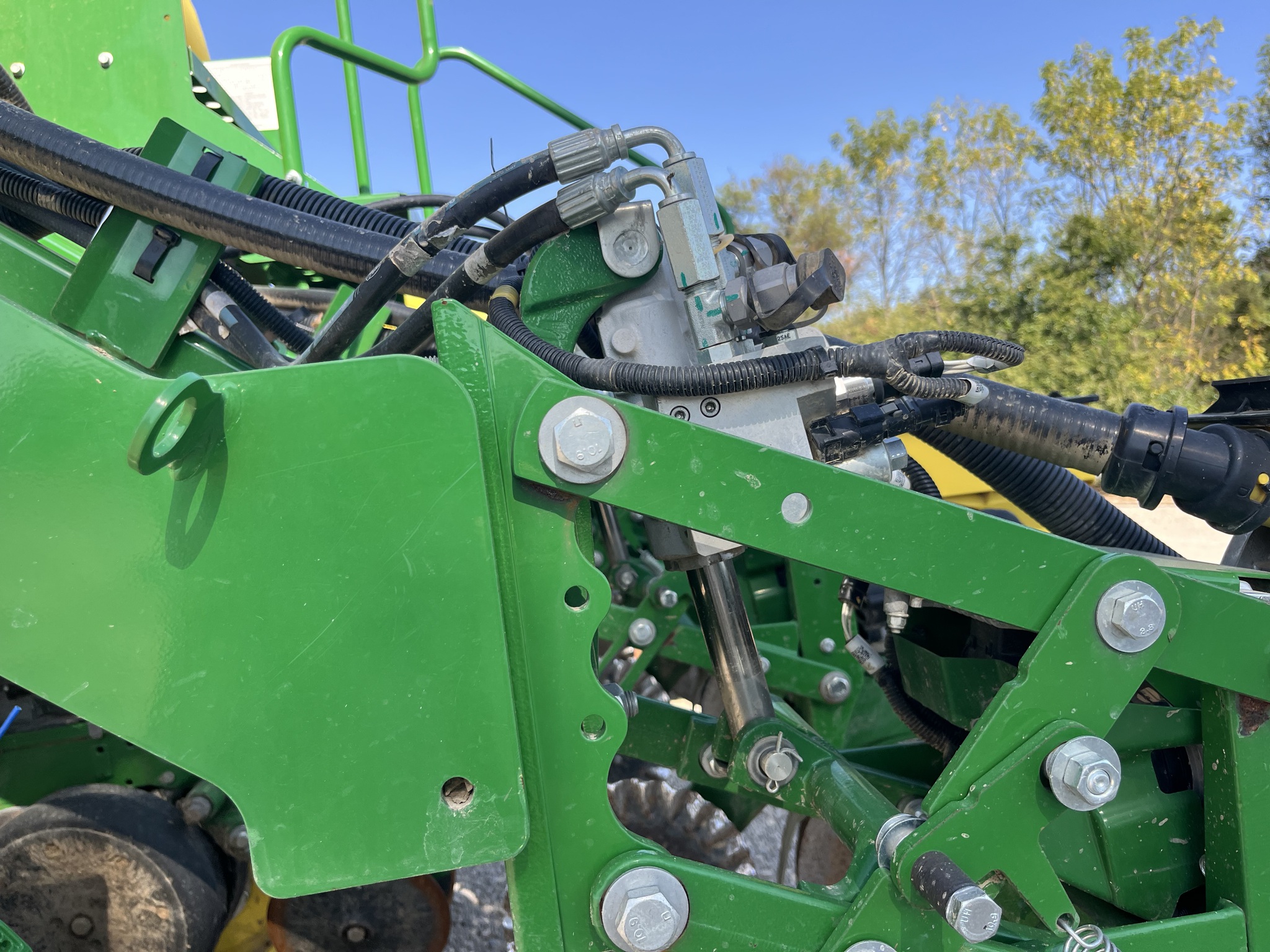 2021 John Deere 1795 Image 5