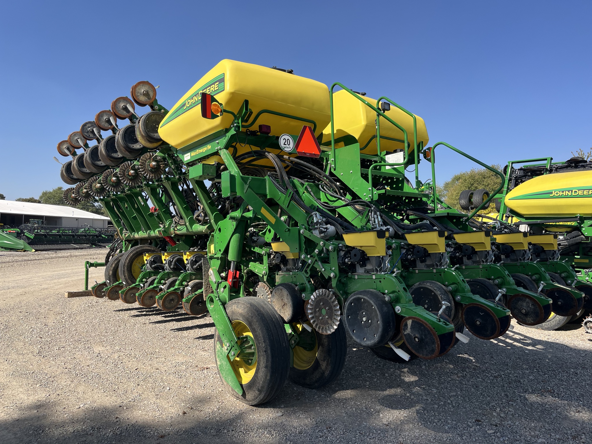 2021 John Deere 1795 Image 7