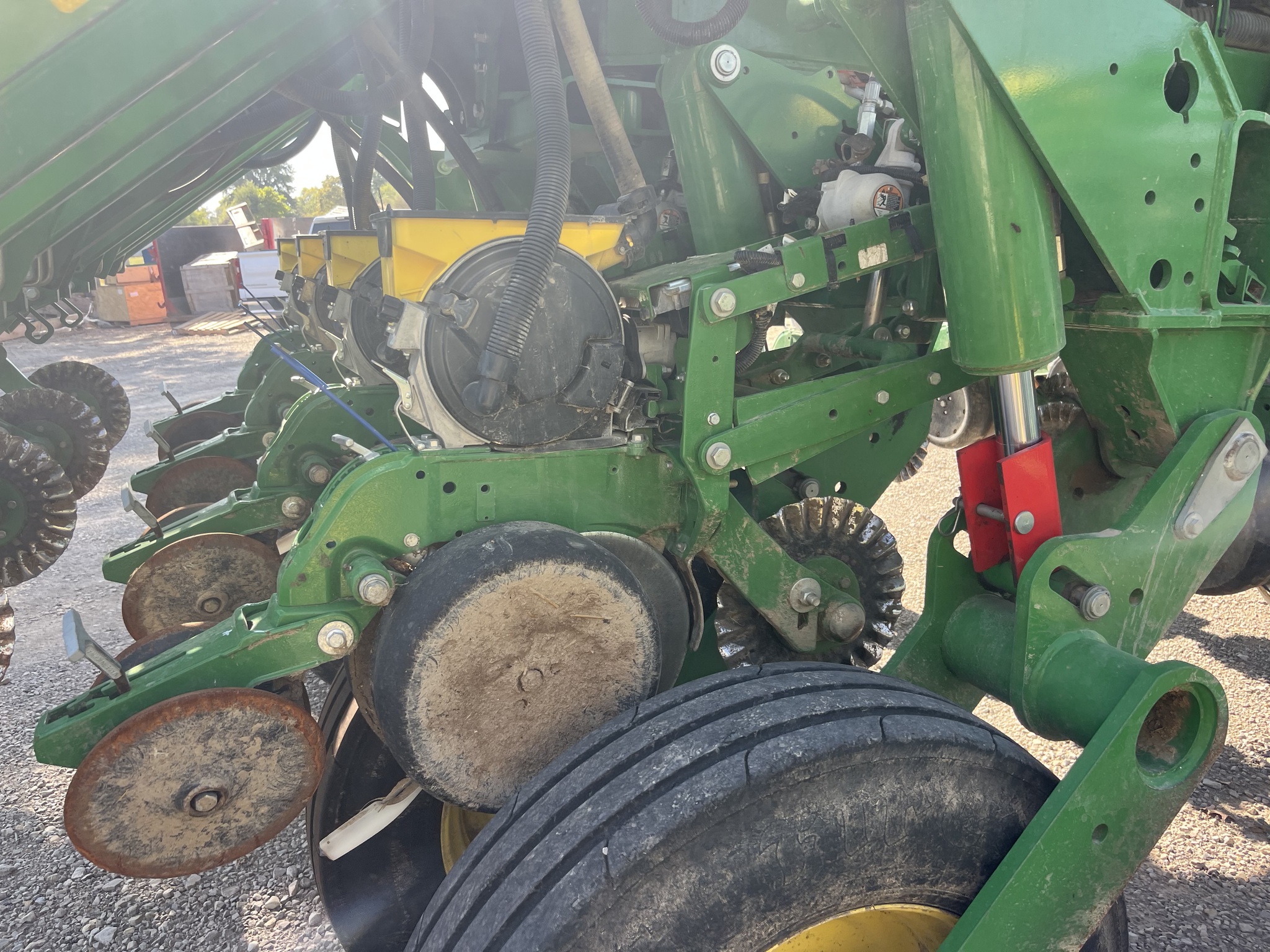 2021 John Deere 1795 Image 14