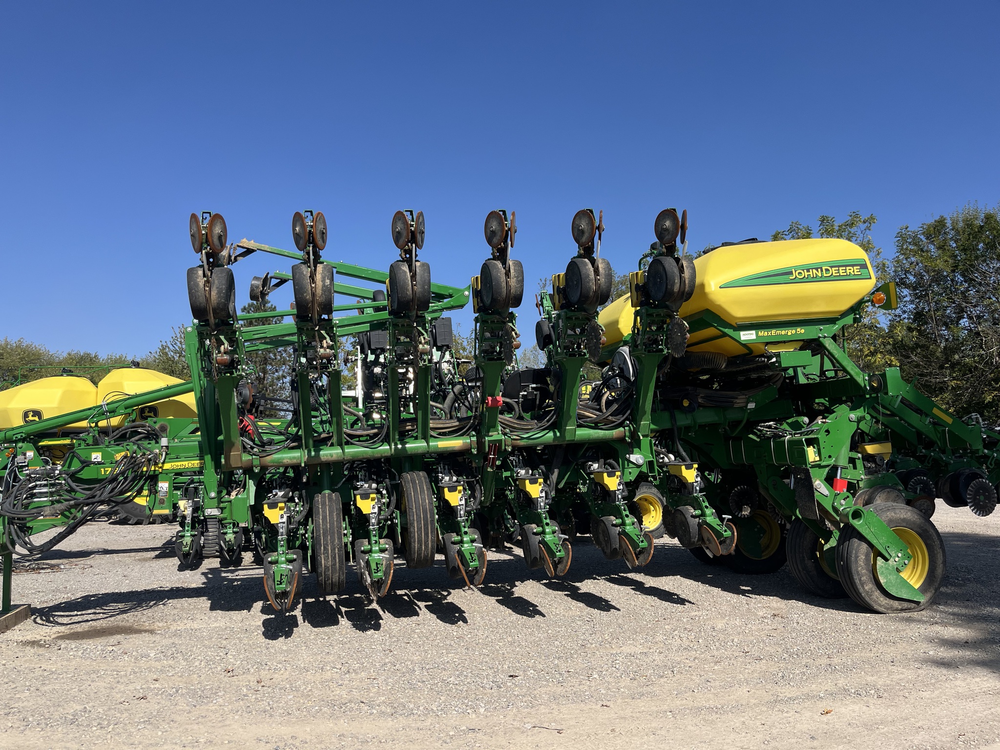 2021 John Deere 1795 Image 6