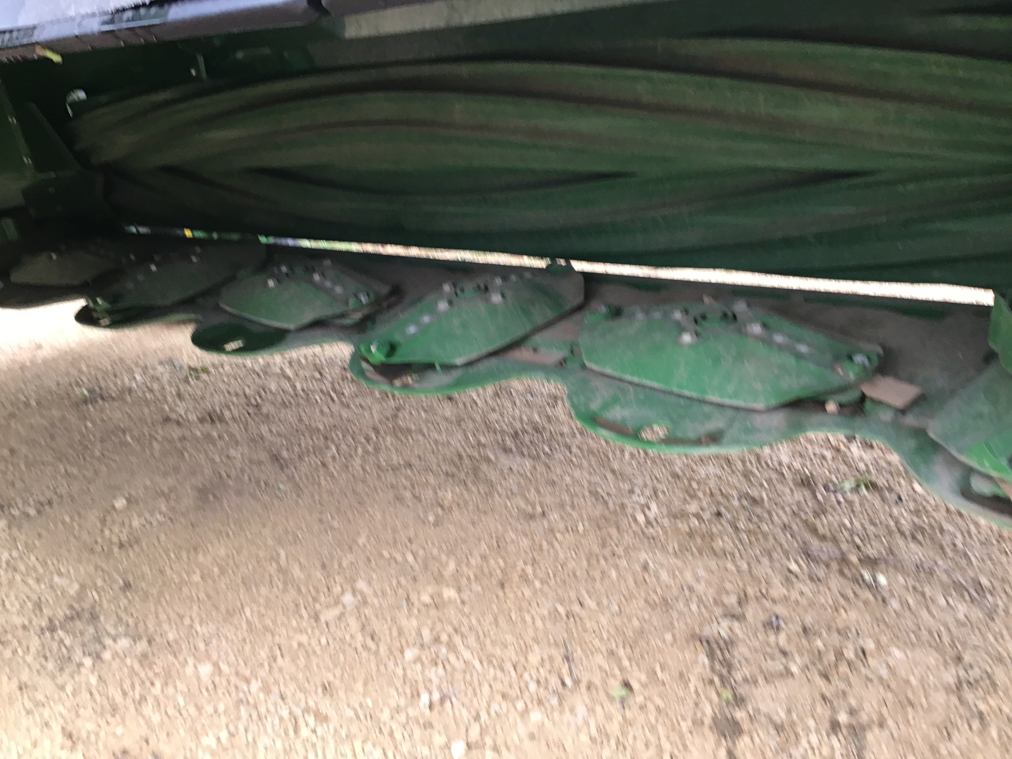 2024 John Deere C450 Image 7
