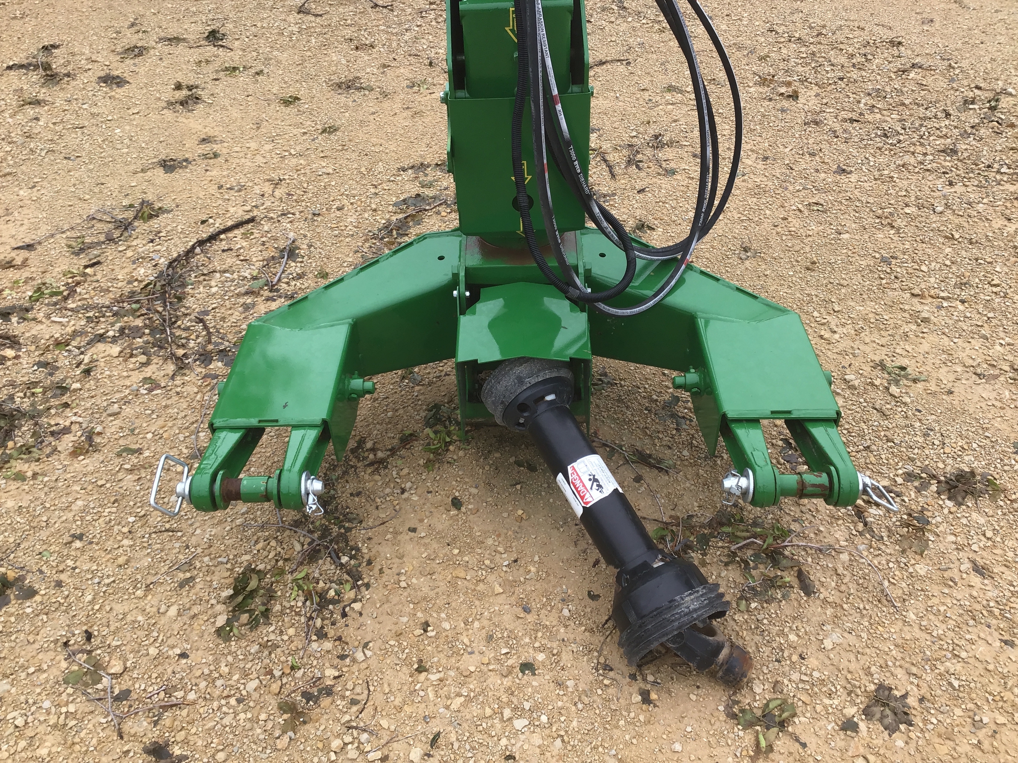 2024 John Deere C450 Image 10