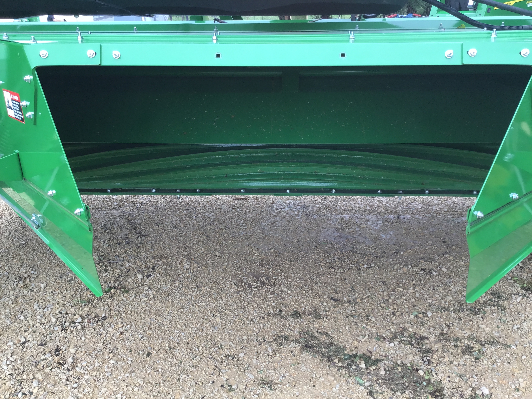 2024 John Deere C450 Image 8