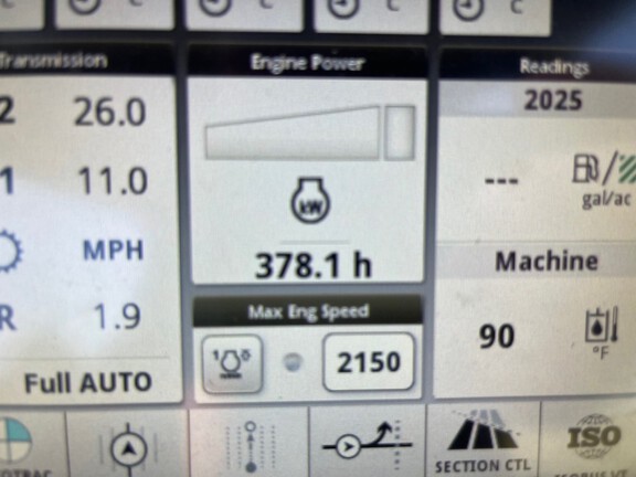 2023 John Deere 8RX 410