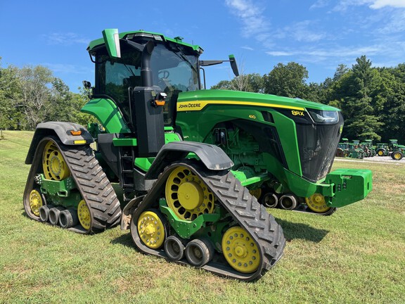 2023 John Deere 8RX 410