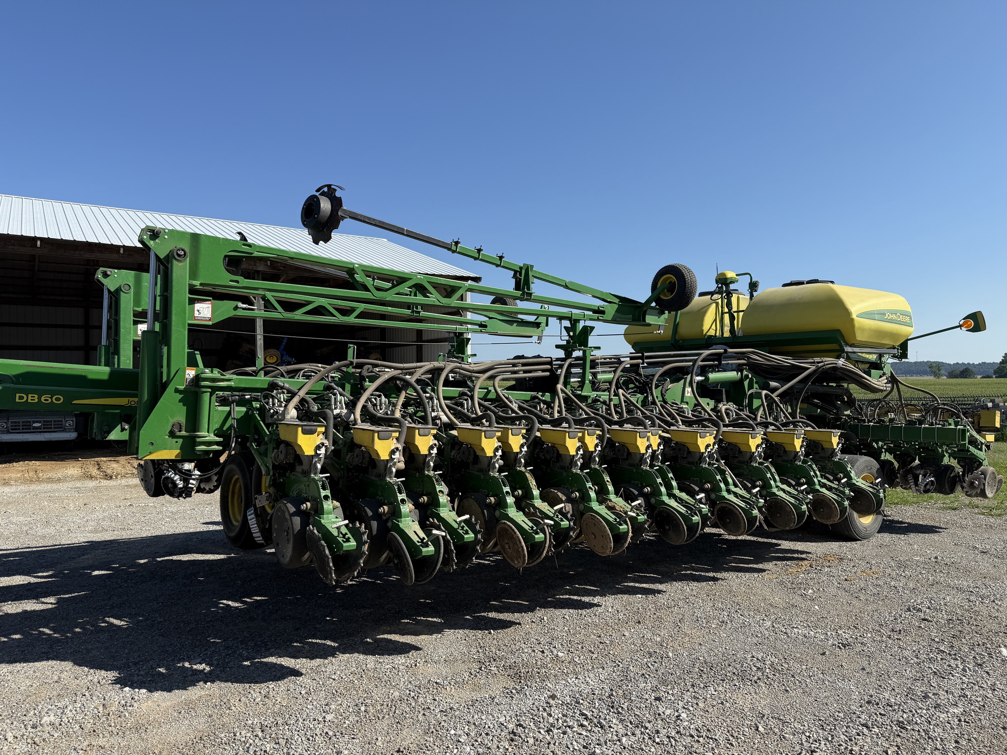 2019 John Deere DB60