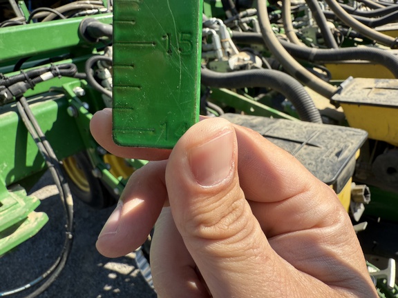 Photo of 2019 John Deere DB60
