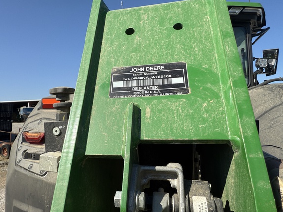Photo of 2019 John Deere DB60