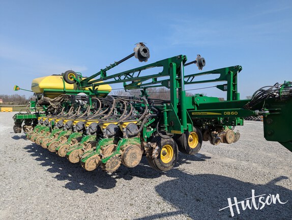 Photo of 2019 John Deere DB60