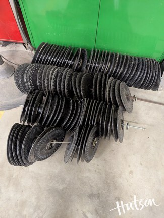 Photo of 2019 John Deere DB60