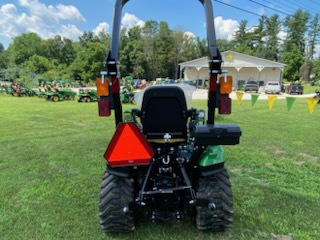 2025 John Deere 1025R Image 3