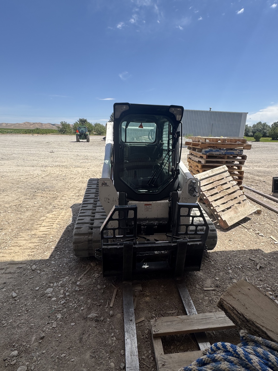 2019 Bobcat T770 Image 3