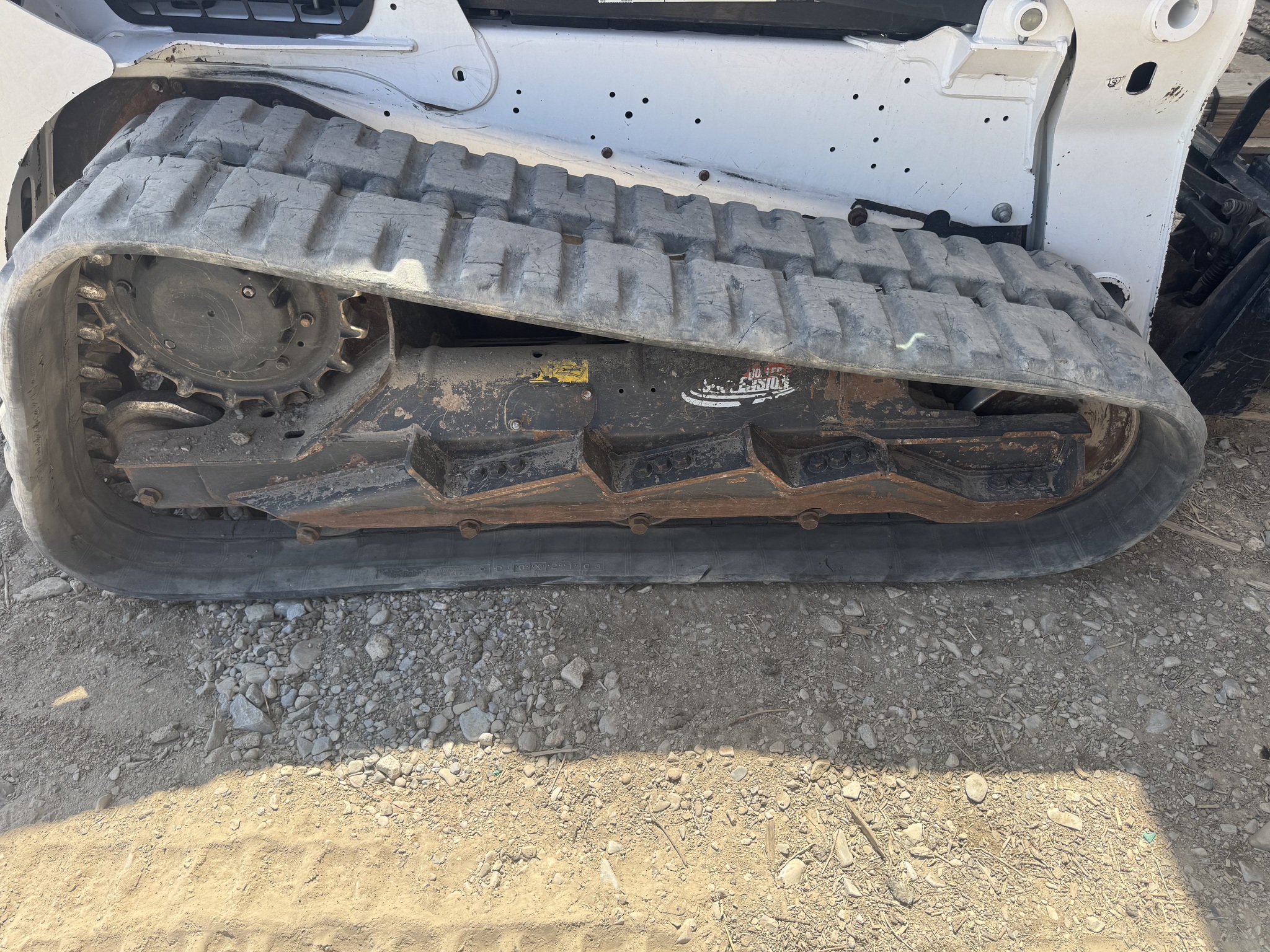 2019 Bobcat T770 Image 11