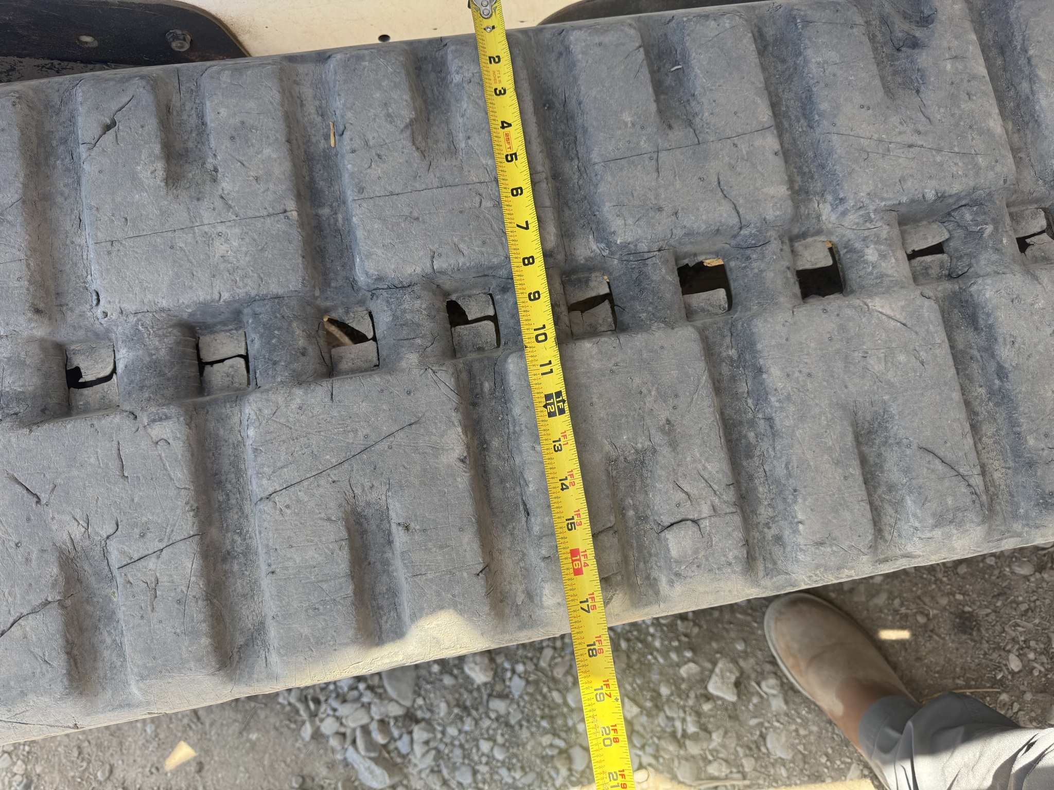 2019 Bobcat T770 Image 12