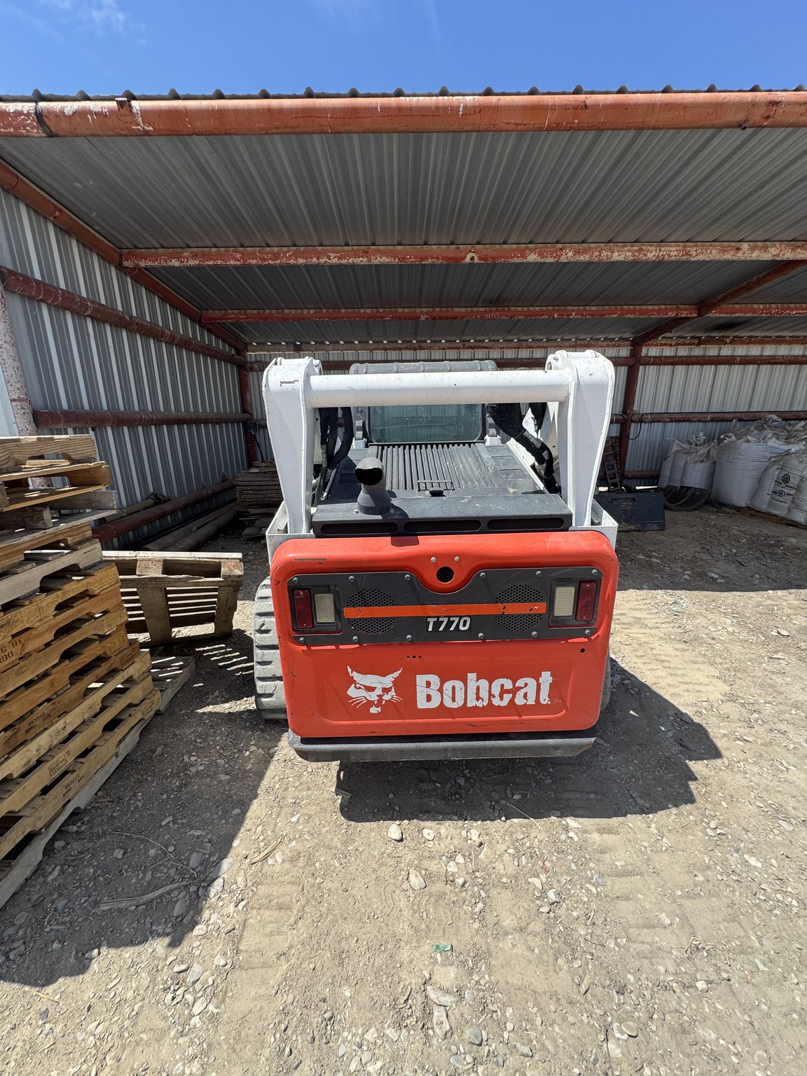 2019 Bobcat T770 Image 15