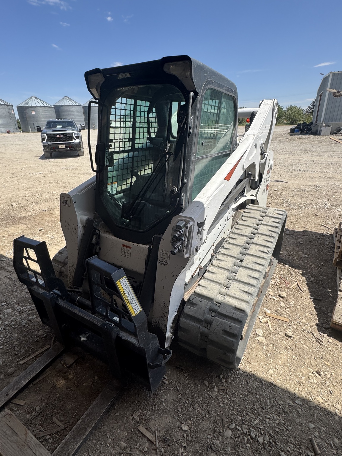 2019 Bobcat T770 Image 1