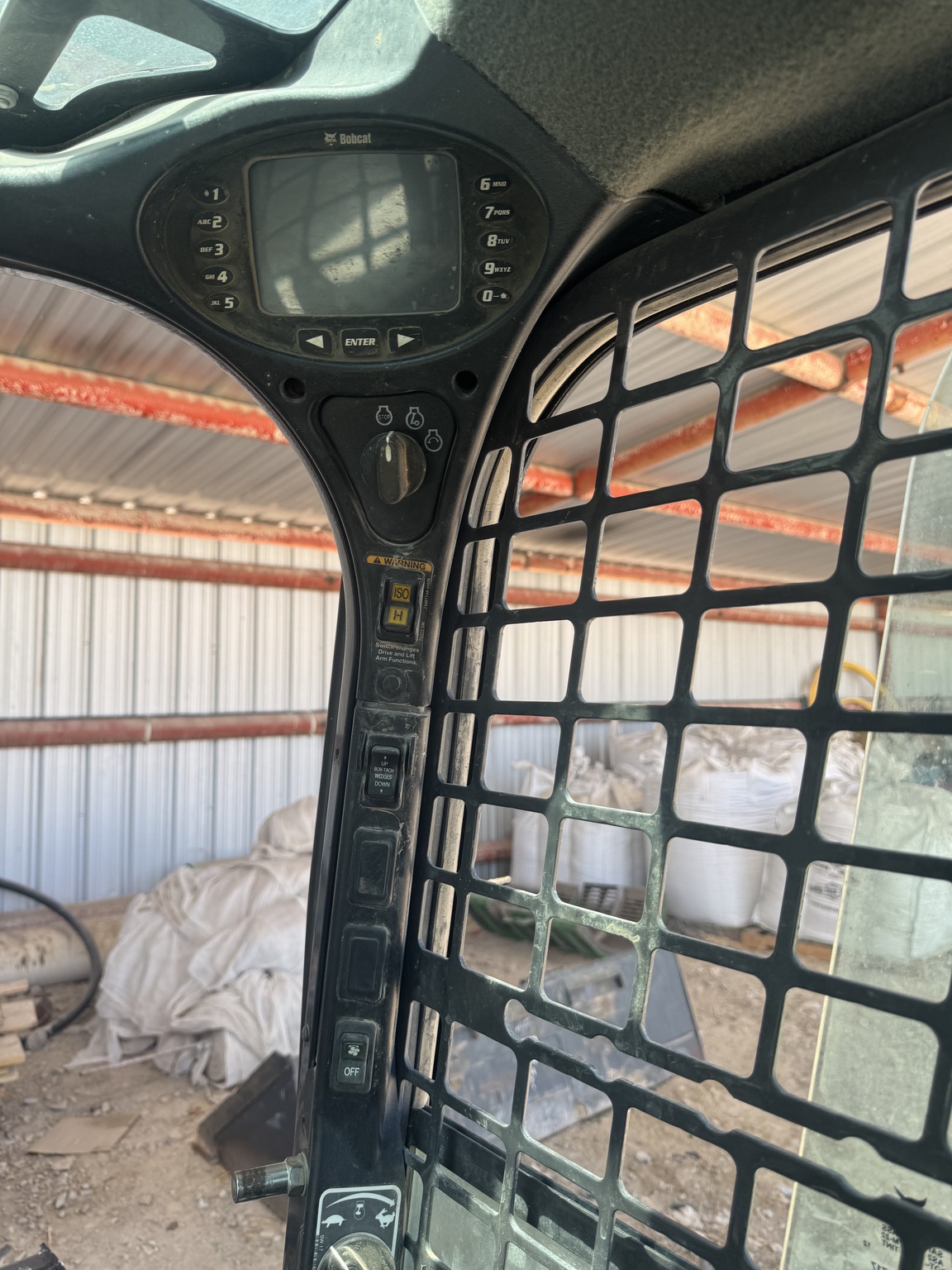 2019 Bobcat T770 Image 18