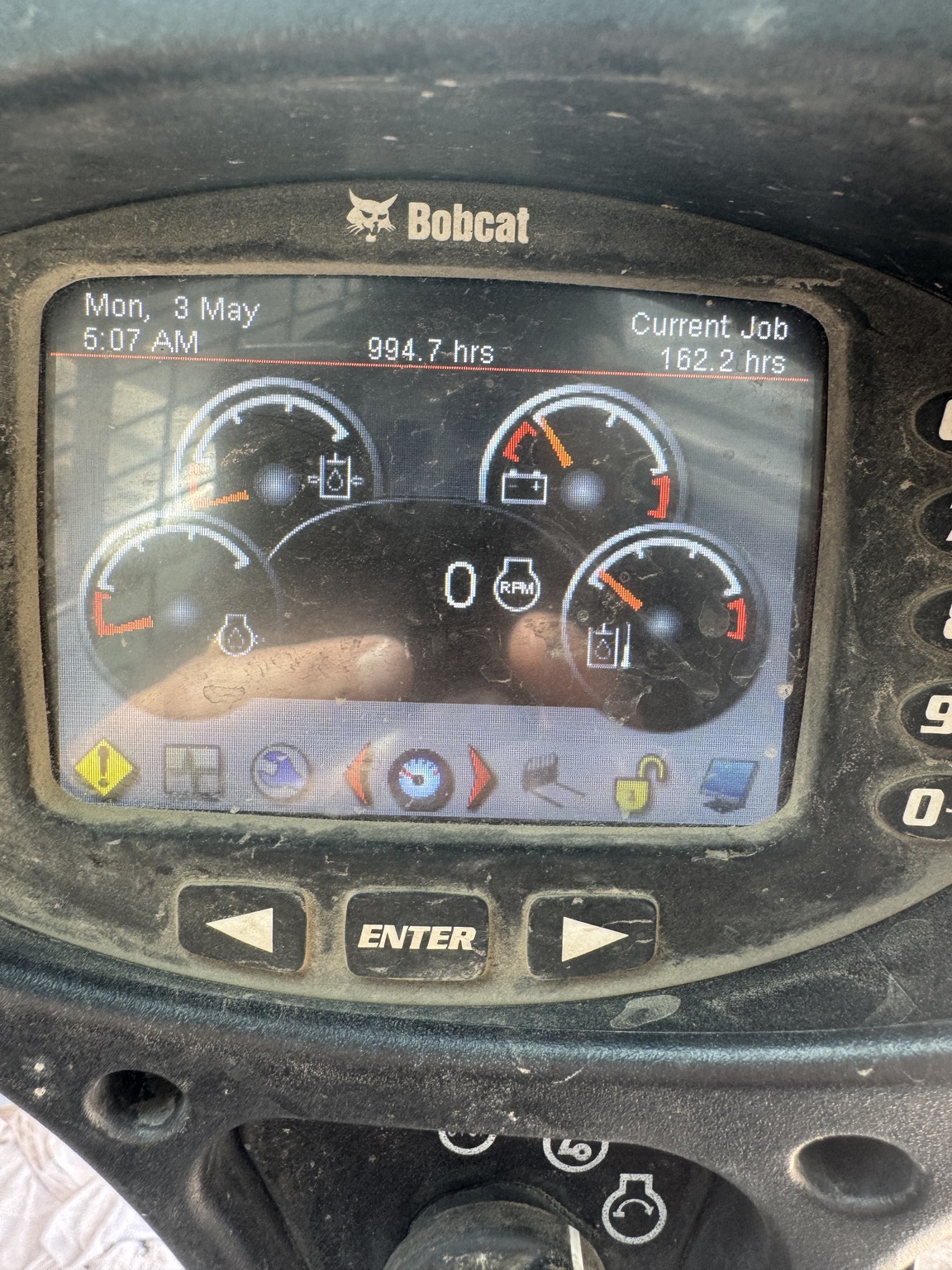 2019 Bobcat T770 Image 22