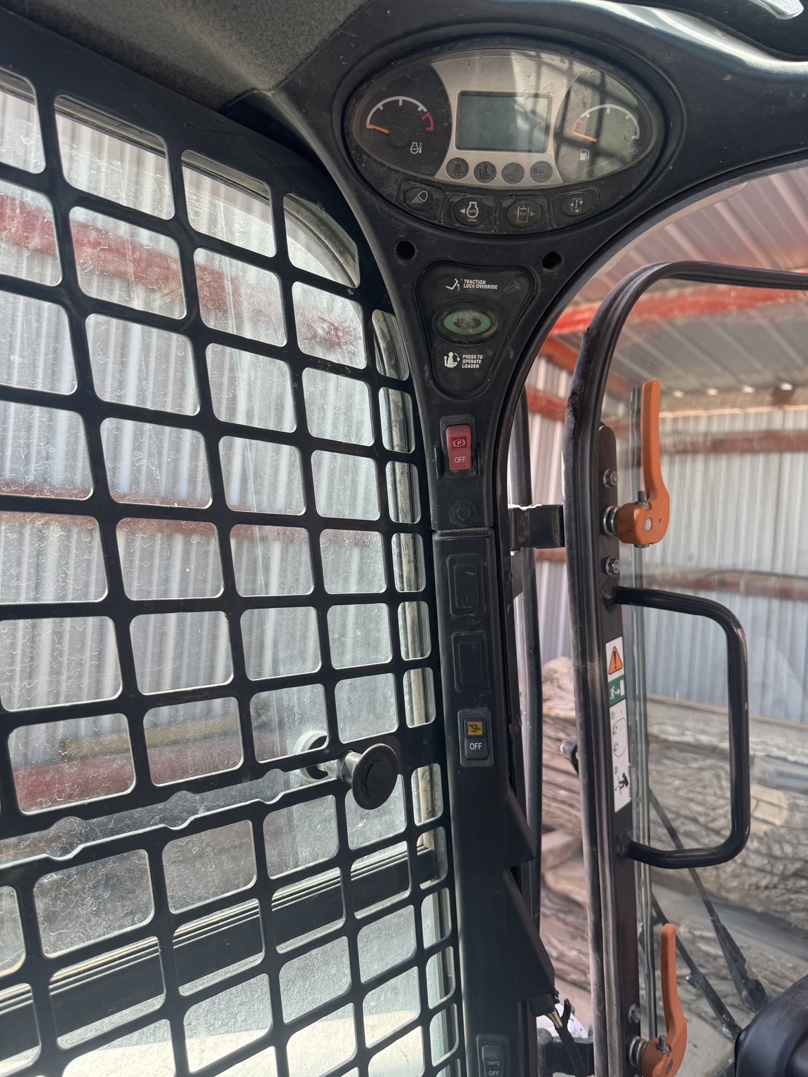 2019 Bobcat T770 Image 19