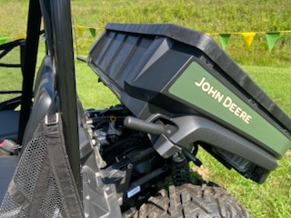 2024 John Deere XUV590M Image 3