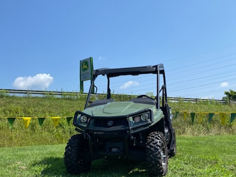 2024 John Deere XUV590M Image 1