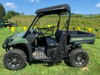 2024 John Deere XUV590M Image 2