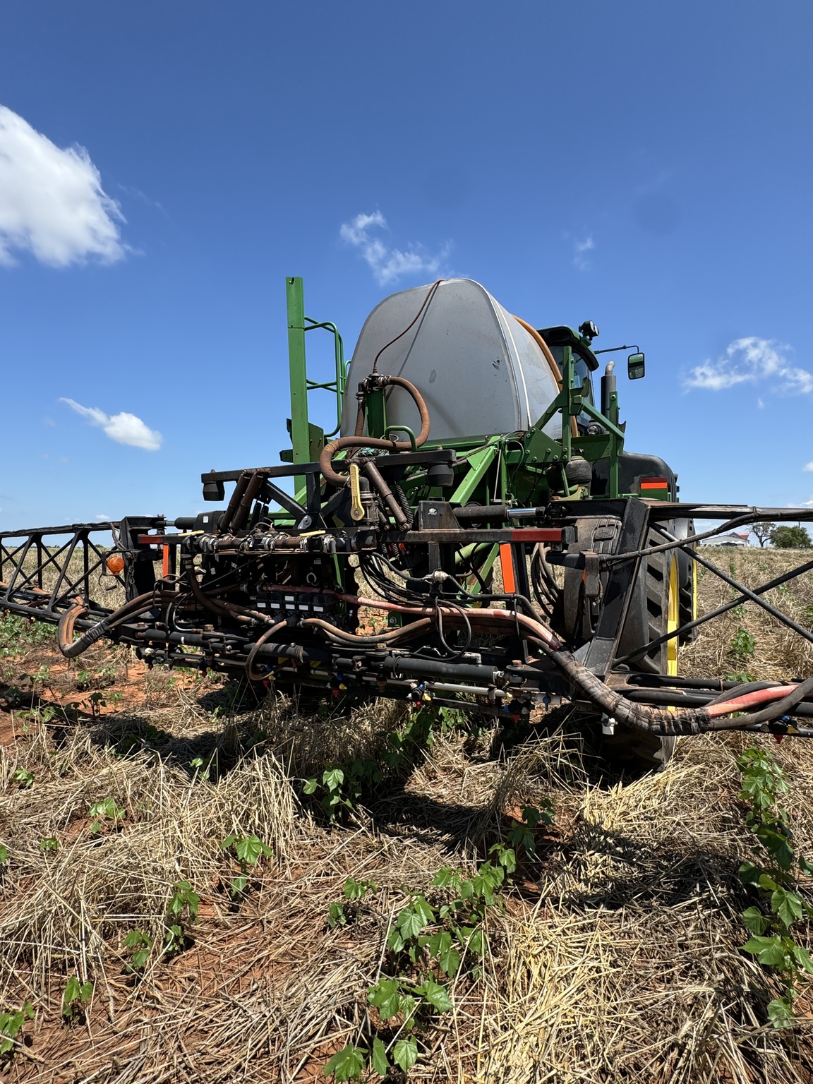 2011 John Deere 4830 Image 7