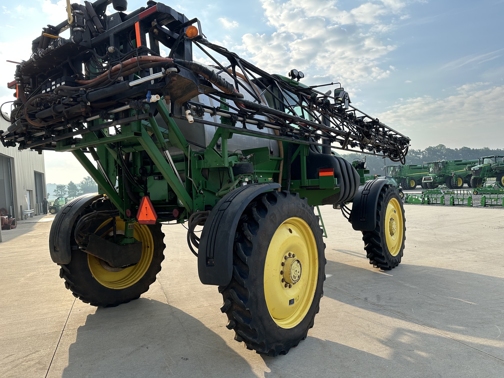 2011 John Deere 4830 Image 13