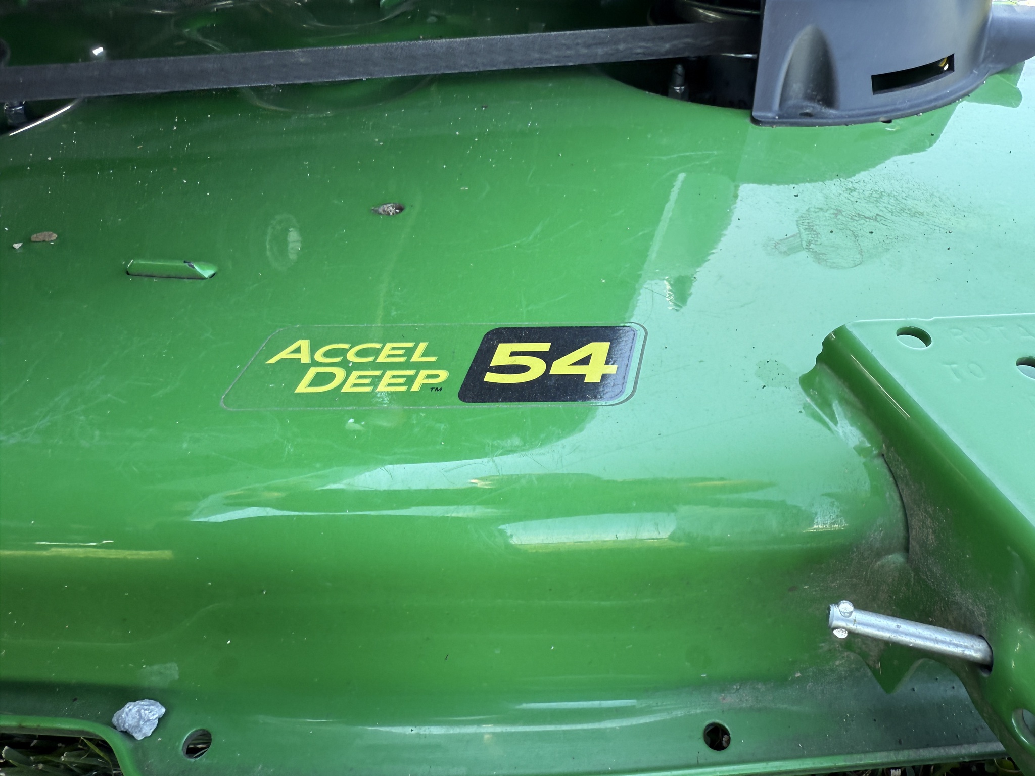 2023 John Deere X580 Image 20