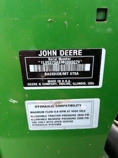 2021 John Deere 3046R Image 17