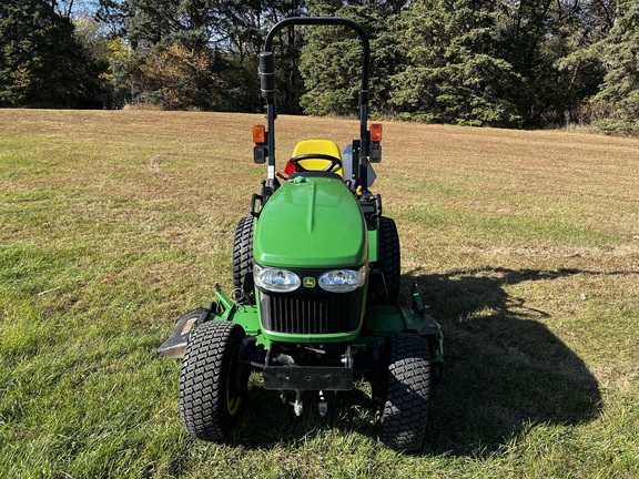 2015 John Deere 2025R - Photo8