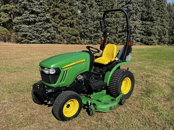 2015 John Deere 2025R - Photo7