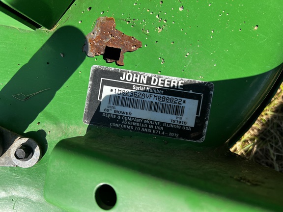 2015 John Deere 2025R - Photo13
