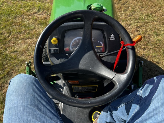 2015 John Deere 2025R - Photo24