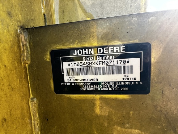 2015 John Deere 2025R - Photo26