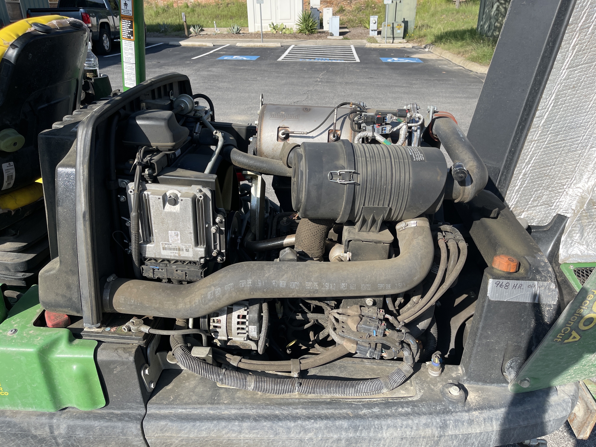 2021 John Deere 8700A Image 15