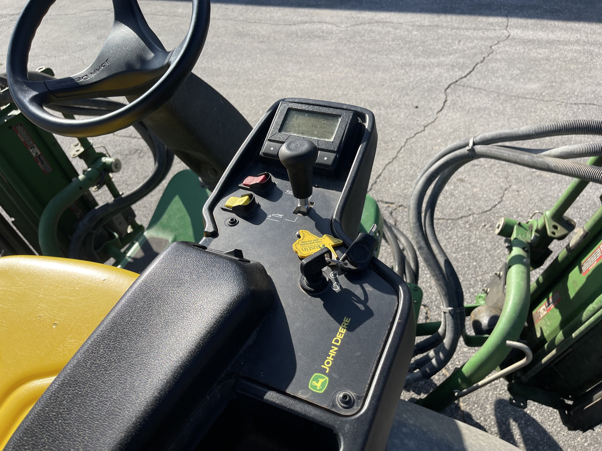 2021 John Deere 8700A Image 13