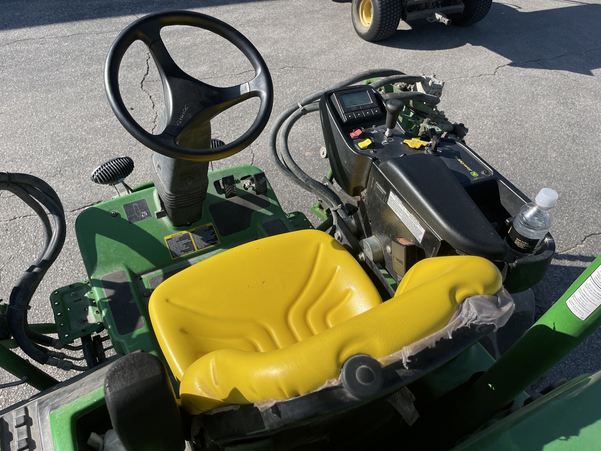 2021 John Deere 8700A Image 12