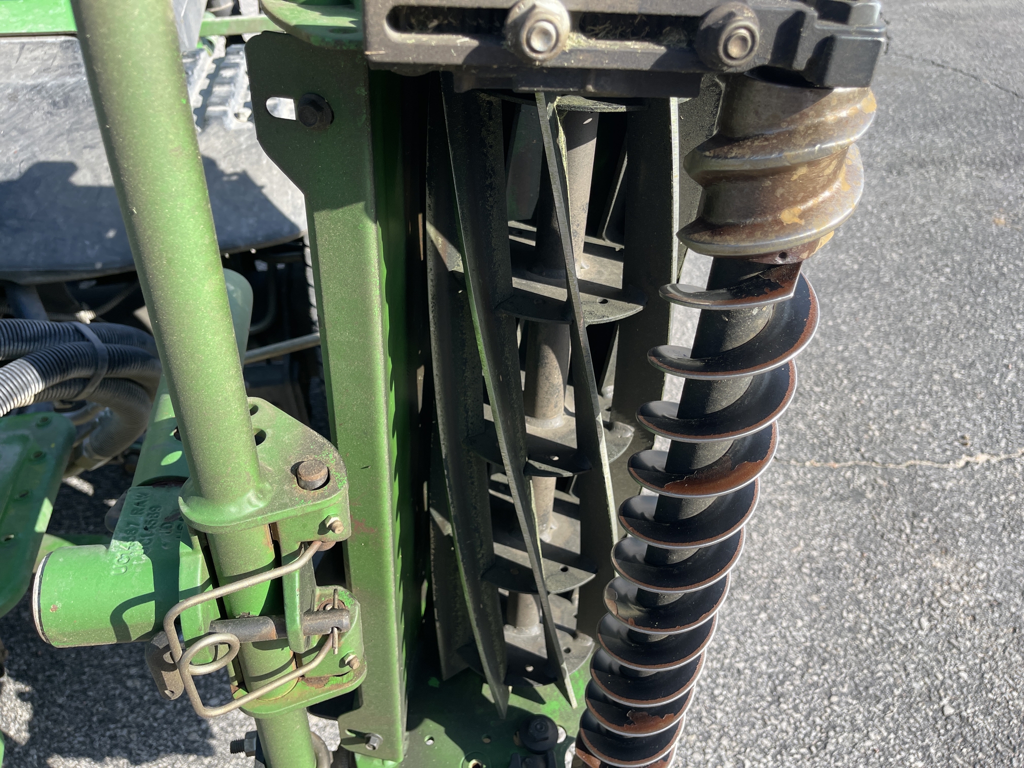 2021 John Deere 8700A Image 16