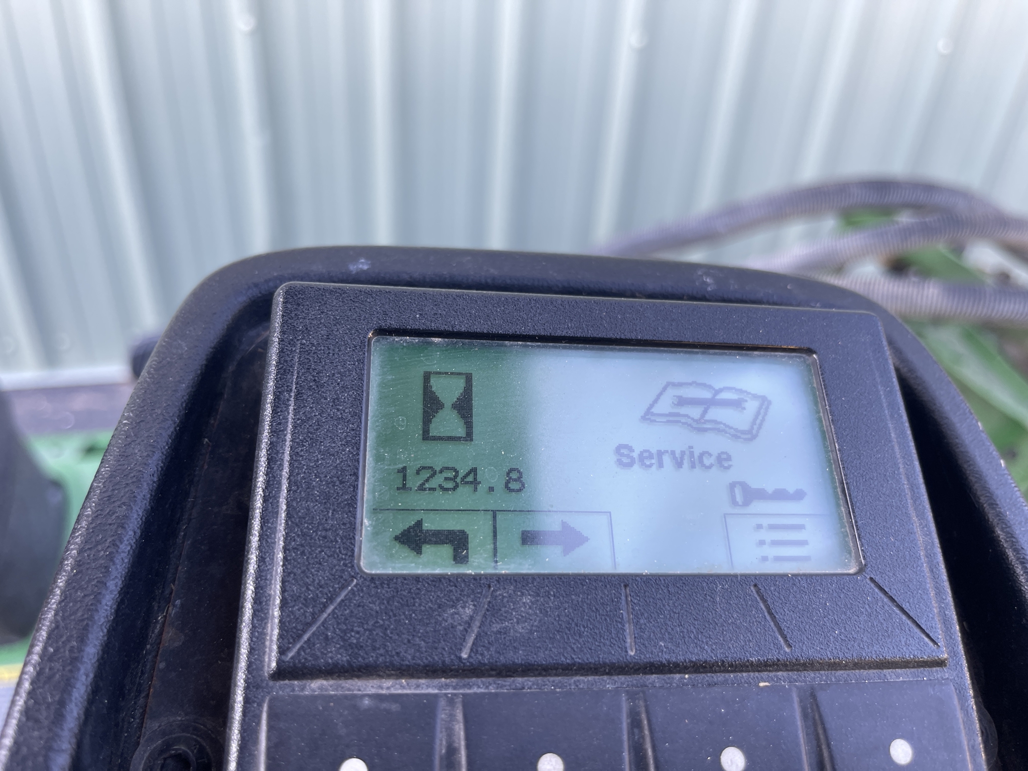2021 John Deere 8700A Image 10