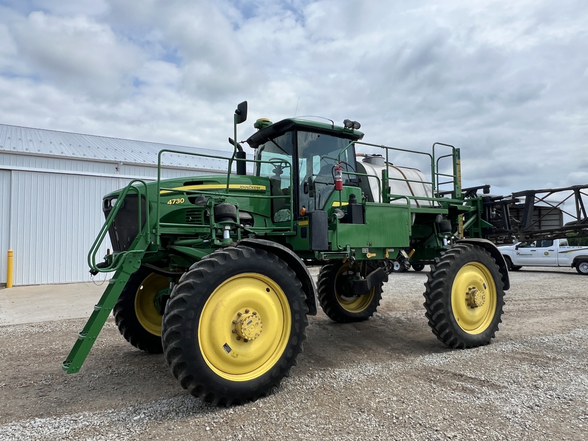 2012 John Deere 4730 Image 3