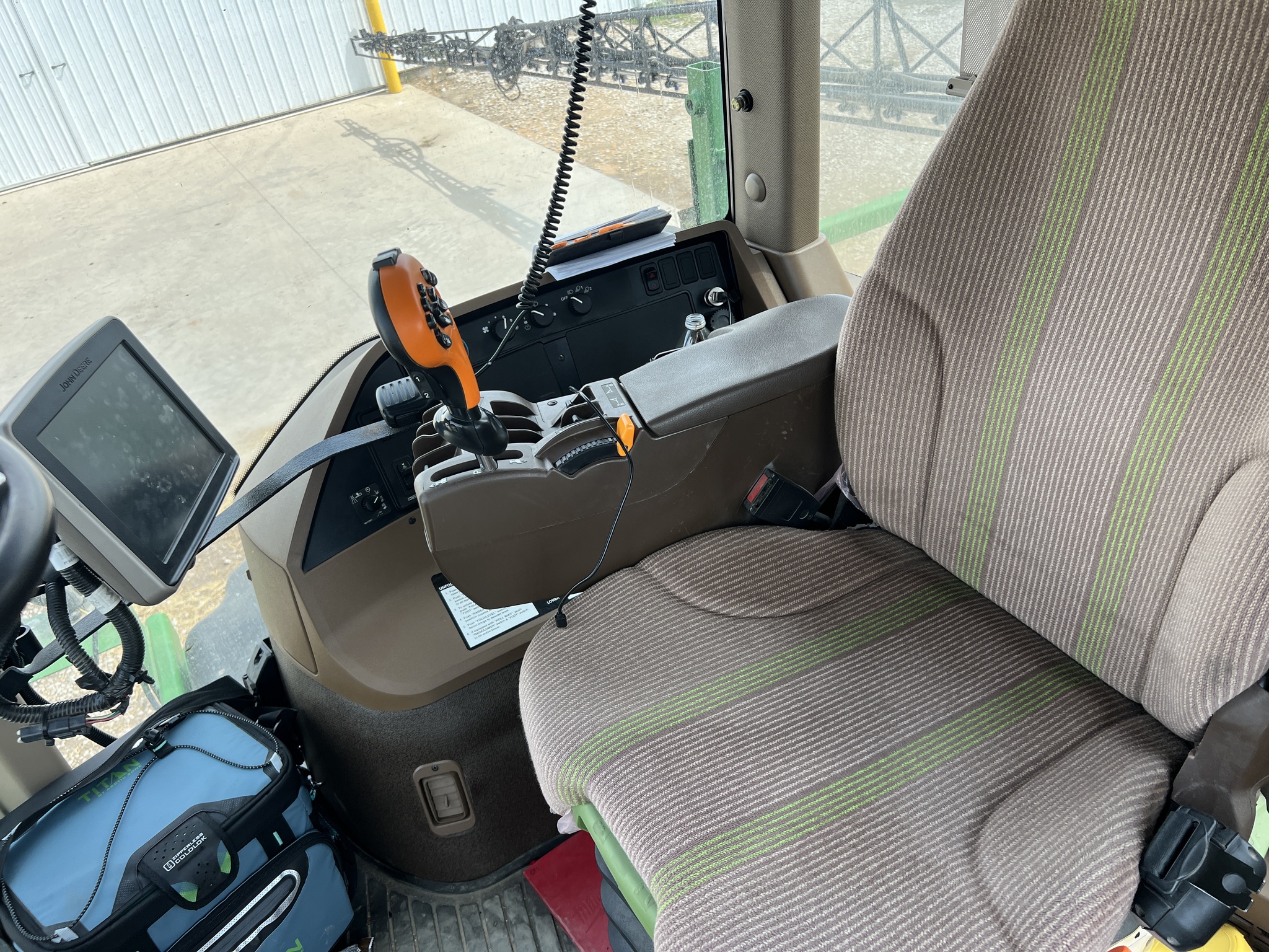 2012 John Deere 4730 Image 7