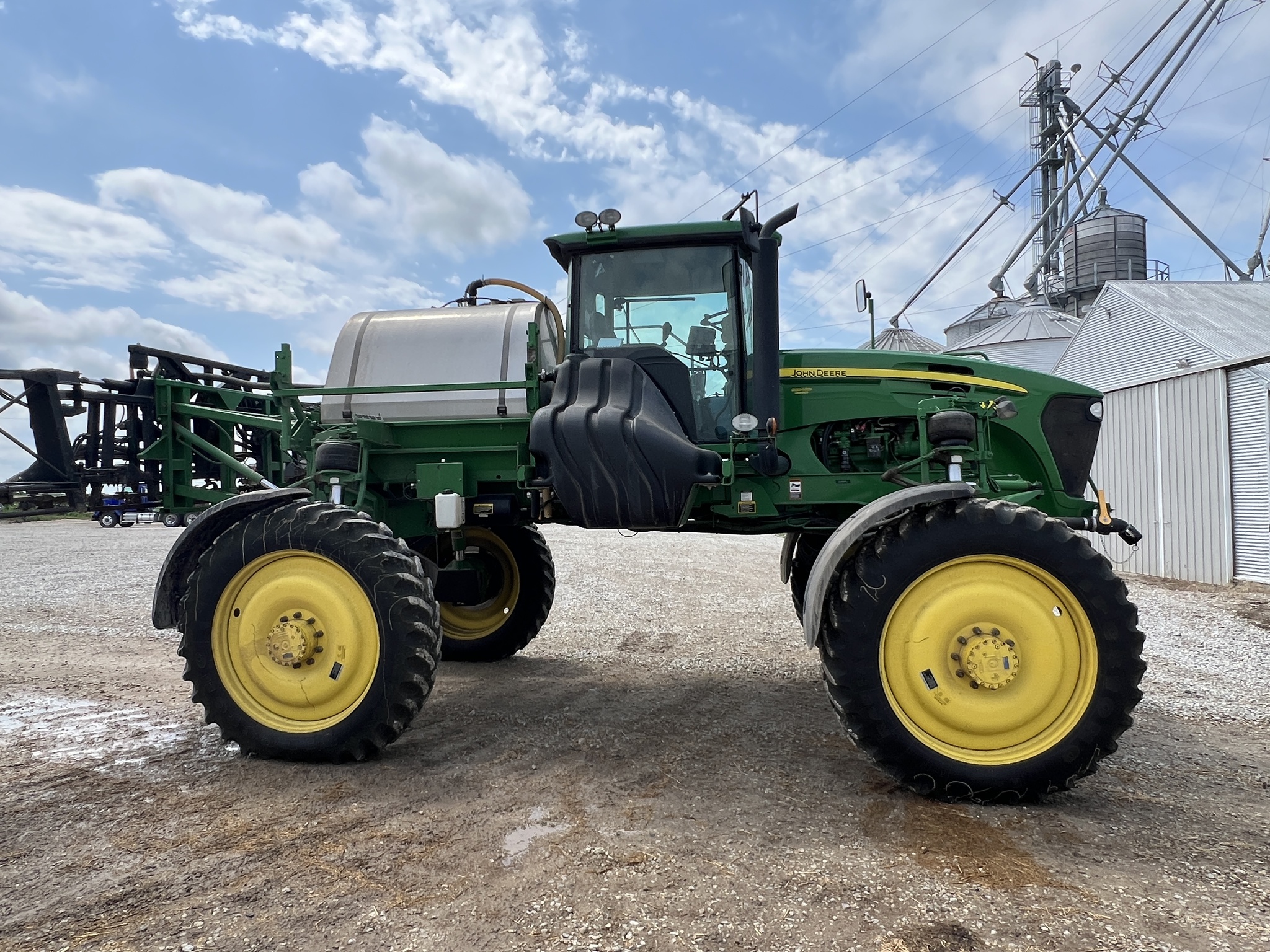 2012 John Deere 4730 Image 2