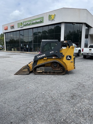 2022 John Deere 317G