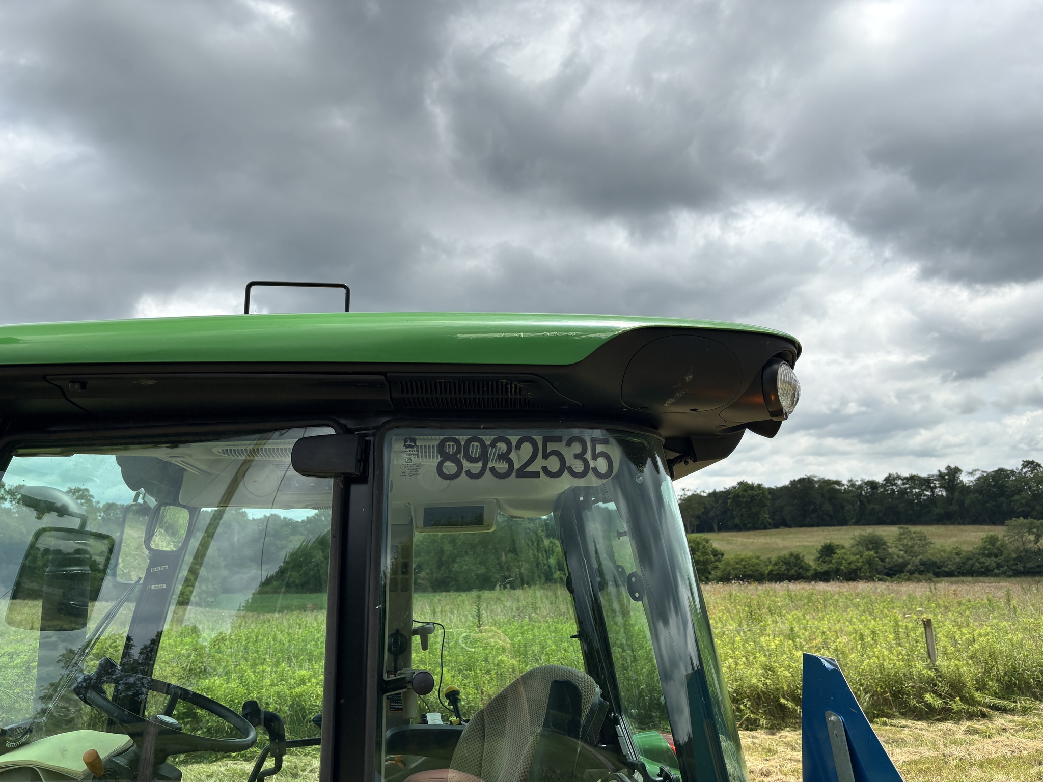 Used 2023 John Deere 5105M Utility Tractors at Koenig Equipment in Anna, OH - PhotoXL11