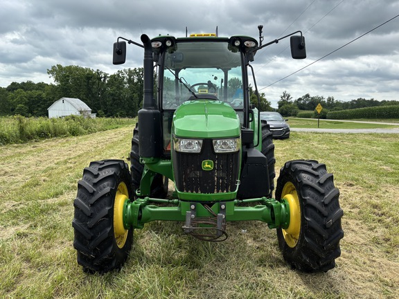 Used 2023 John Deere 5105M Utility Tractors at Koenig Equipment in Anna, OH - Photo4